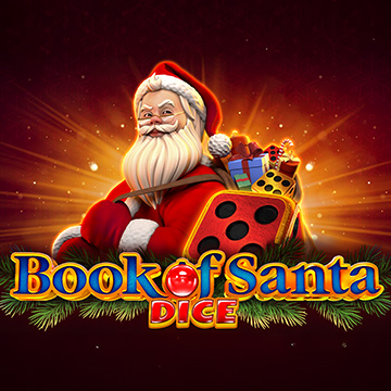Book Of Santa Dice